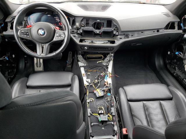 WBS33AY0XMFL28939 - 2021 BMW M3 COMPETITION BLACK photo 8