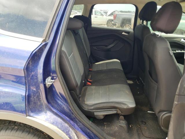 1FMCU0GX5DUD32532 - 2013 FORD ESCAPE SE BLUE photo 10