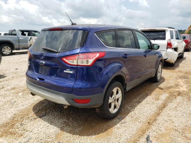 1FMCU0GX5DUD32532 - 2013 FORD ESCAPE SE BLUE photo 3