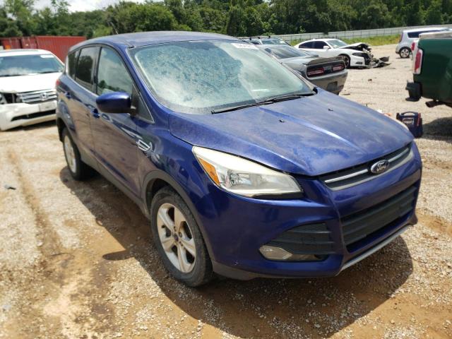 1FMCU0GX5DUD32532 - 2013 FORD ESCAPE SE BLUE photo 4