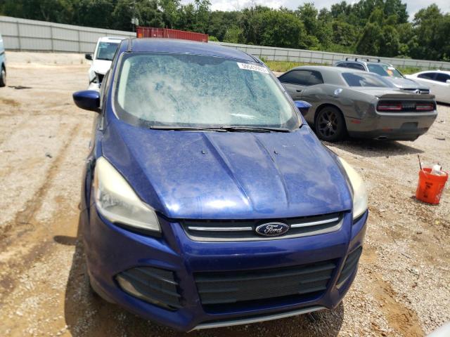 1FMCU0GX5DUD32532 - 2013 FORD ESCAPE SE BLUE photo 5