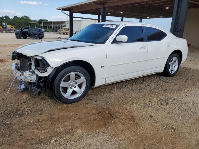 2B3CA3CVXAH191816 - 2010 DODGE CHARGER SXT WHITE photo 1