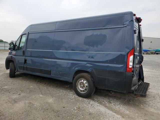 3C6URVJG3LE124590 - 2020 RAM PROMASTER 3500 HIGH ლურჯი ფოტო 2