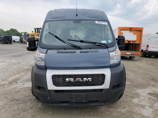 3C6URVJG3LE124590 - 2020 RAM PROMASTER 3500 HIGH ლურჯი ფოტო 5