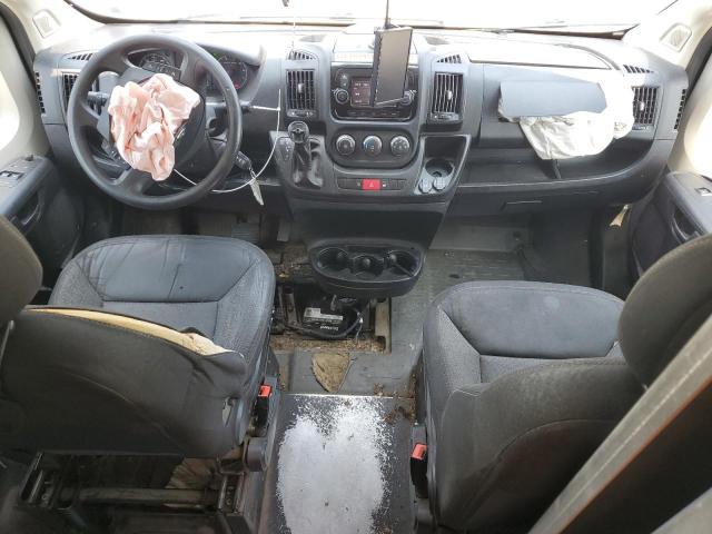 3C6URVJG3LE124590 - 2020 RAM PROMASTER 3500 HIGH ლურჯი ფოტო 8