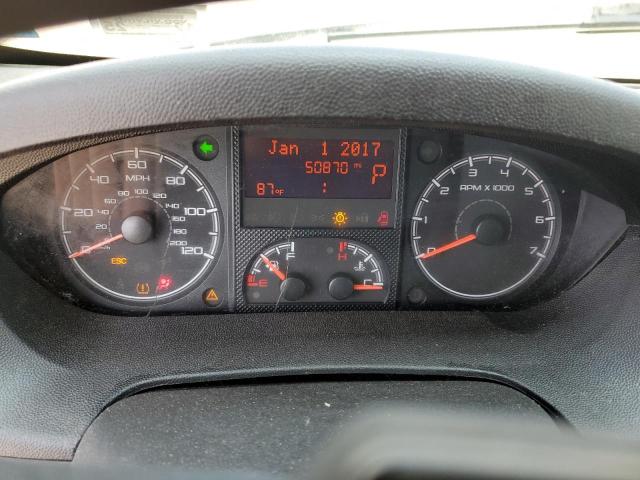 3C6URVJG3LE124590 - 2020 RAM PROMASTER 3500 HIGH ლურჯი ფოტო 9