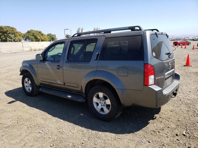 5N1AR18U96C642159 - 2006 NISSAN PATHFINDER LE GRAY photo 2