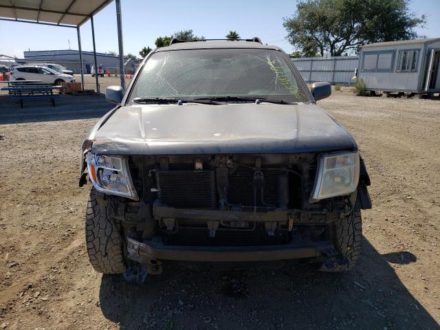 5N1AR18U96C642159 - 2006 NISSAN PATHFINDER LE GRAY photo 5