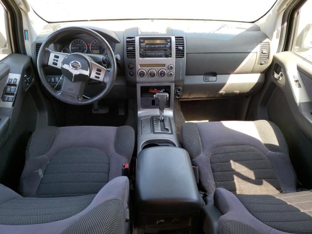 5N1AR18U96C642159 - 2006 NISSAN PATHFINDER LE GRAY photo 8