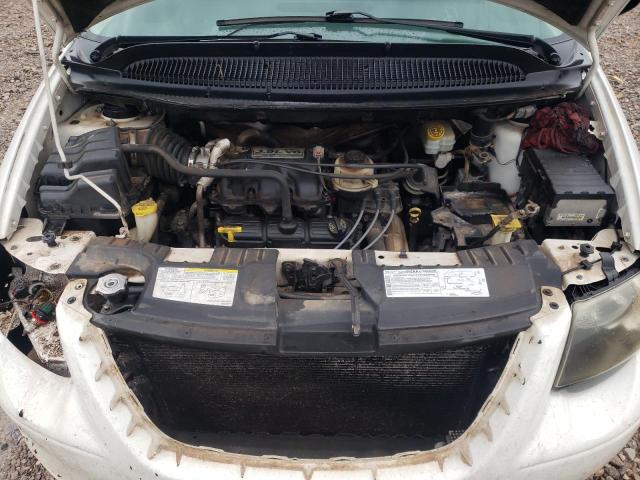 2A4GP54L86R924044 - 2006 CHRYSLER TOWN & COU TOURING 白色 照片 12