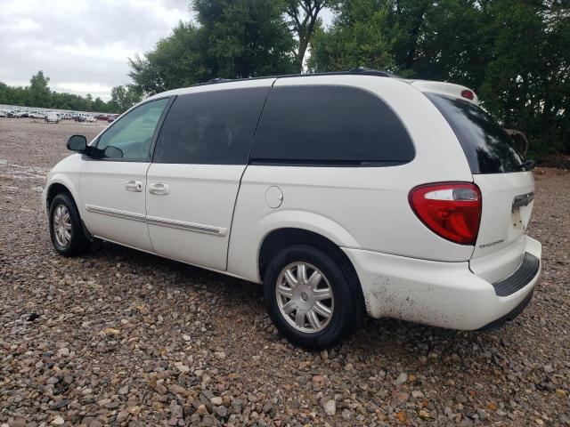 2A4GP54L86R924044 - 2006 CHRYSLER TOWN & COU TOURING 白色 照片 2