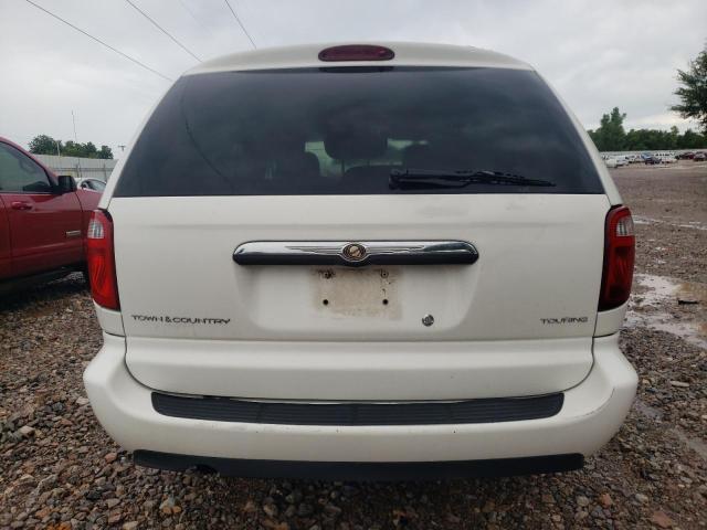 2A4GP54L86R924044 - 2006 CHRYSLER TOWN & COU TOURING 白色 照片 6