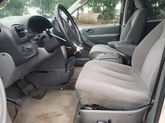 2A4GP54L86R924044 - 2006 CHRYSLER TOWN & COU TOURING 白色 照片 7