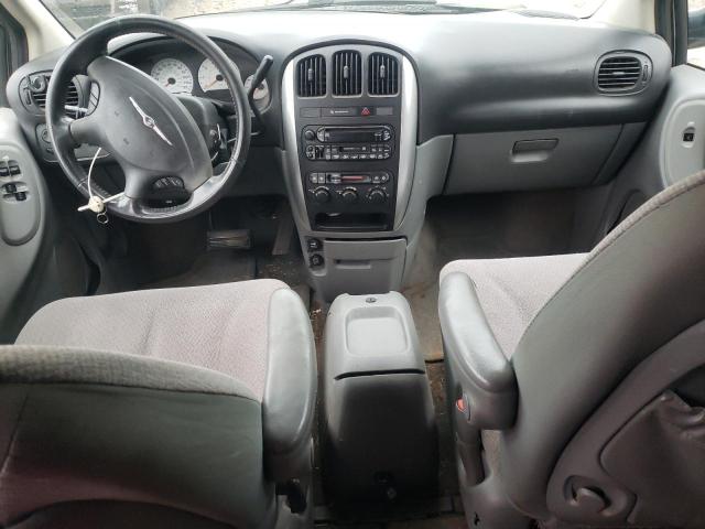 2A4GP54L86R924044 - 2006 CHRYSLER TOWN & COU TOURING 白色 照片 8