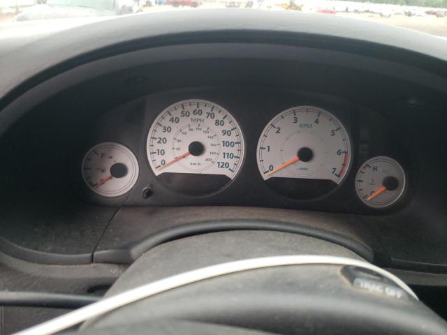 2A4GP54L86R924044 - 2006 CHRYSLER TOWN & COU TOURING 白色 照片 9