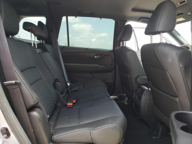 5FNYF7H58MB011037 - 2021 HONDA PASSPORT EXL Plata foto 10