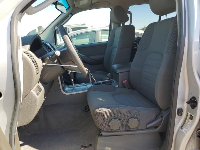 5N1AR18U76C625103 - 2006 NISSAN PATHFINDER LE SILVER photo 7