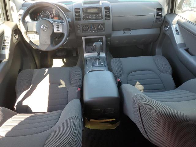 5N1AR18U76C625103 - 2006 NISSAN PATHFINDER LE SILVER photo 8