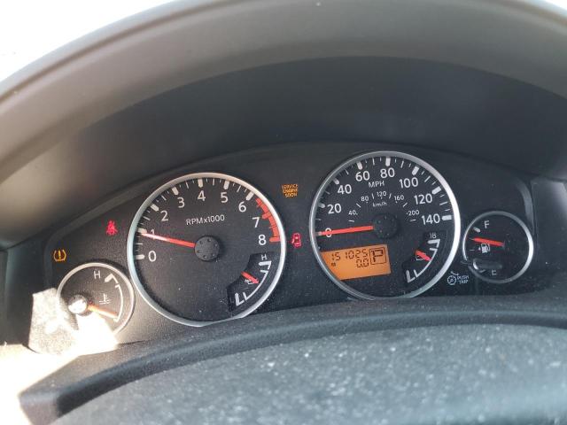 5N1AR18U76C625103 - 2006 NISSAN PATHFINDER LE SILVER photo 9