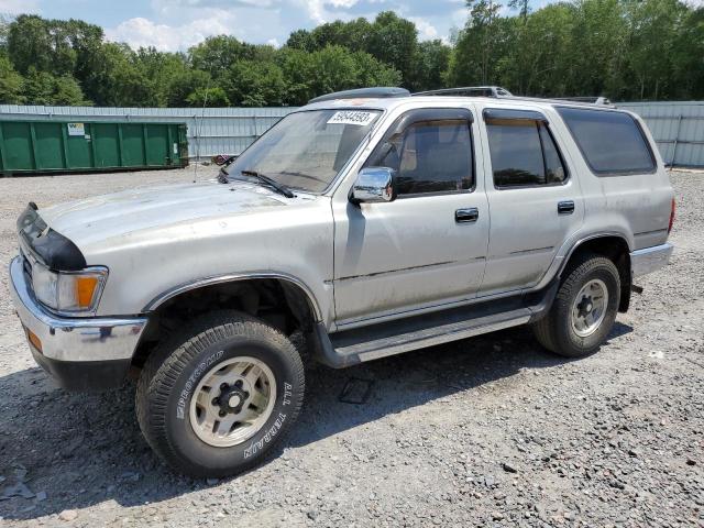 JT3VN39W7R0166808 - 1994 TOYOTA 4RUNNER VN39 SR5 银色 照片 1