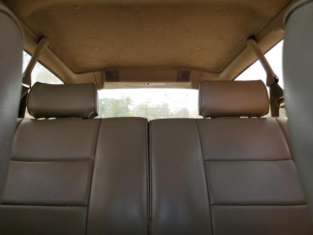 JT3VN39W7R0166808 - 1994 TOYOTA 4RUNNER VN39 SR5 银色 照片 10