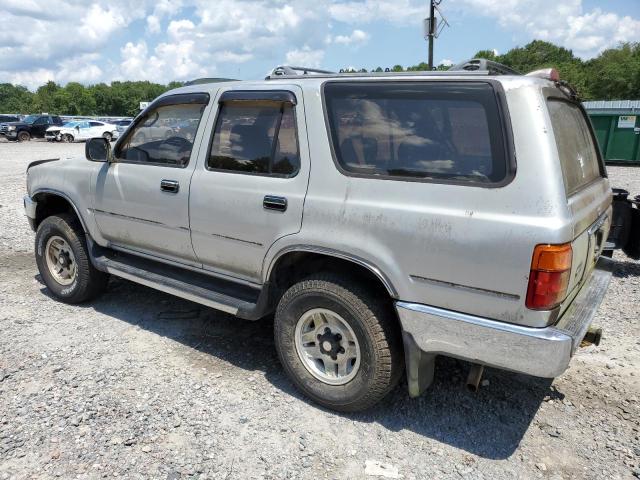 JT3VN39W7R0166808 - 1994 TOYOTA 4RUNNER VN39 SR5 银色 照片 2