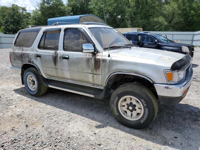 JT3VN39W7R0166808 - 1994 TOYOTA 4RUNNER VN39 SR5 SILVER photo 4