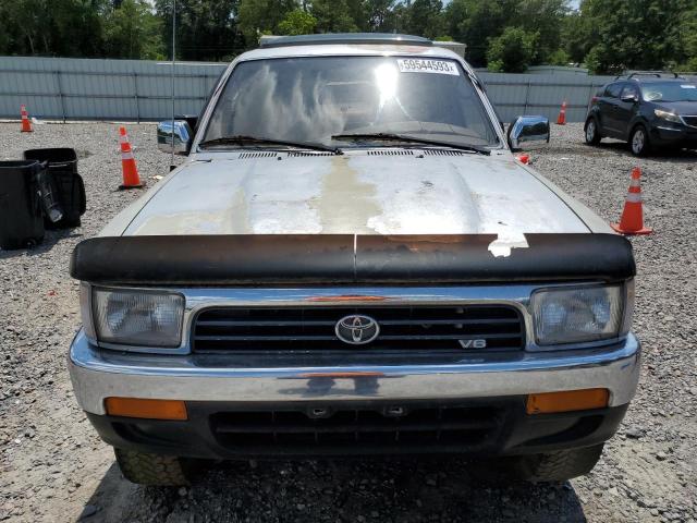 JT3VN39W7R0166808 - 1994 TOYOTA 4RUNNER VN39 SR5 SILVER photo 5