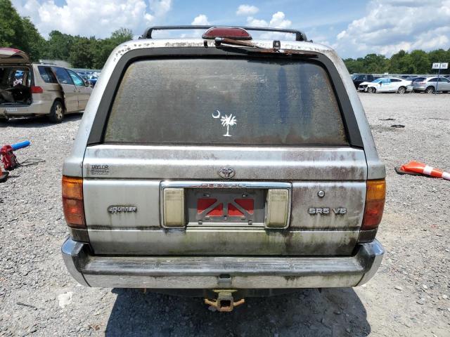 JT3VN39W7R0166808 - 1994 TOYOTA 4RUNNER VN39 SR5 银色 照片 6