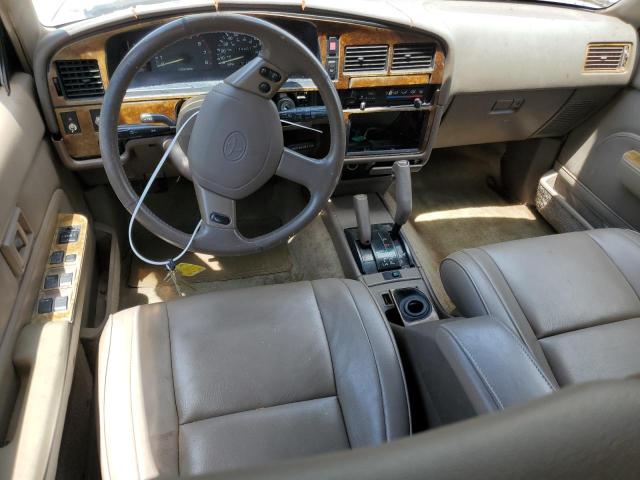 JT3VN39W7R0166808 - 1994 TOYOTA 4RUNNER VN39 SR5 银色 照片 8