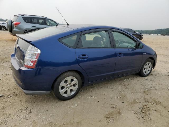 JTDKB20U387807987 - 2008 TOYOTA PRIUS BLUE photo 3