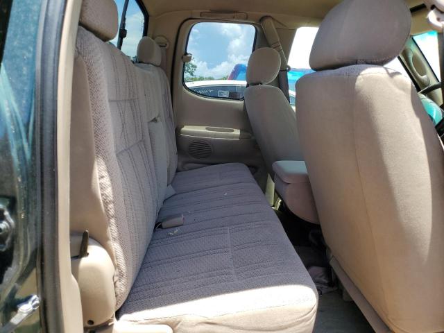 5TBRT34152S244139 - 2002 TOYOTA TUNDRA ACCESS CAB ლურჯი ფოტო 10