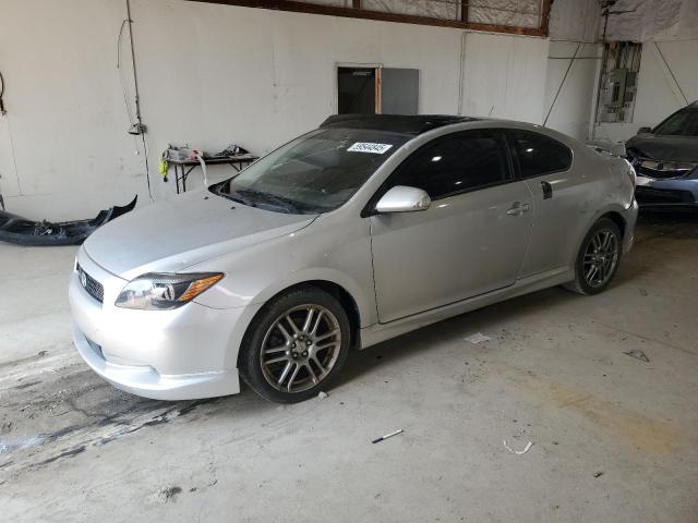 JTKDE3B74A0307485 - 2010 TOYOTA SCION TC Gümüş foto 1