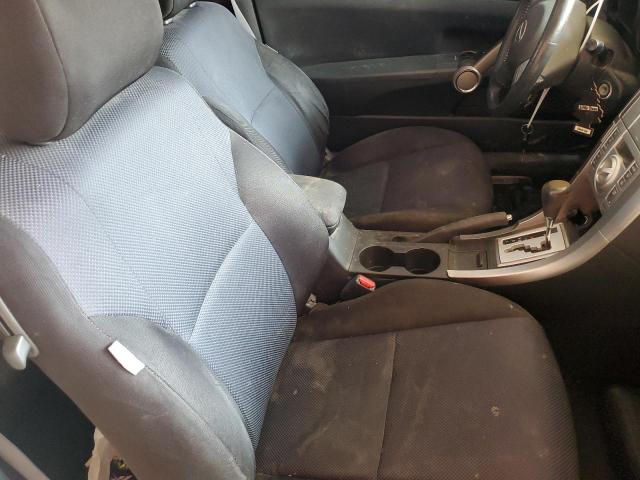 JTKDE3B74A0307485 - 2010 TOYOTA SCION TC Gümüş foto 10