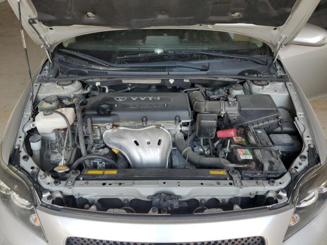 JTKDE3B74A0307485 - 2010 TOYOTA SCION TC Gümüş foto 11