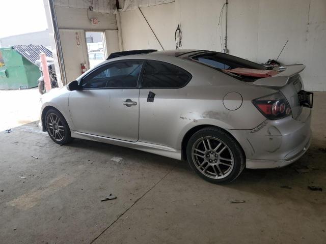 JTKDE3B74A0307485 - 2010 TOYOTA SCION TC Gümüş foto 2