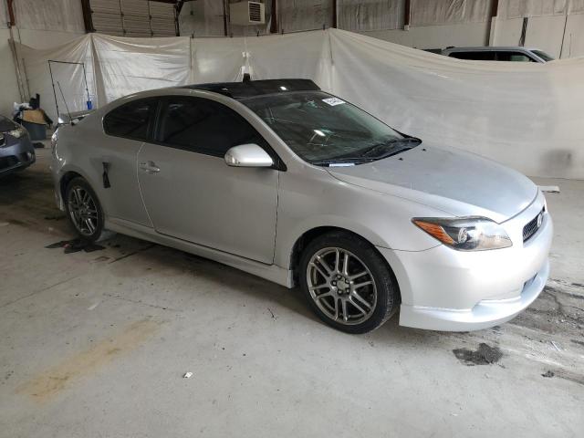 JTKDE3B74A0307485 - 2010 TOYOTA SCION TC Gümüş foto 4