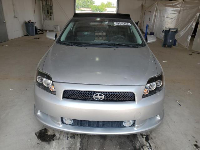 JTKDE3B74A0307485 - 2010 TOYOTA SCION TC Gümüş foto 5