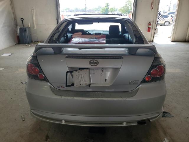 JTKDE3B74A0307485 - 2010 TOYOTA SCION TC Gümüş foto 6