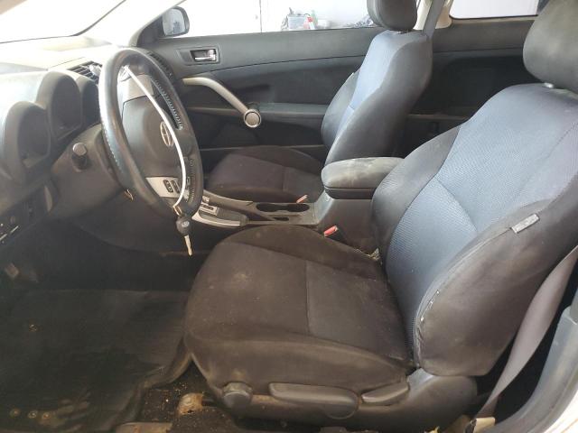 JTKDE3B74A0307485 - 2010 TOYOTA SCION TC Gümüş foto 7