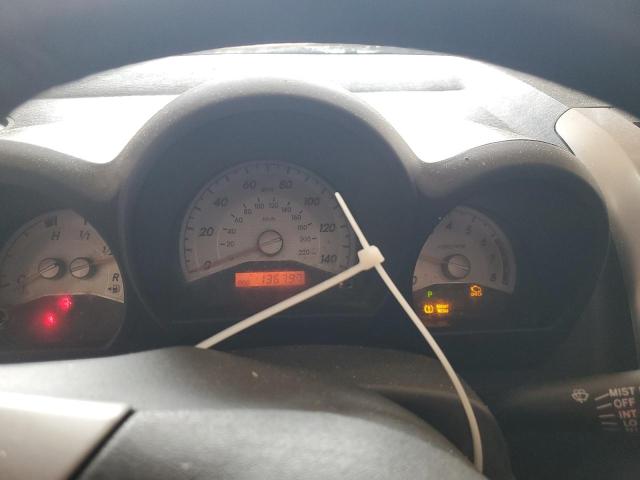 JTKDE3B74A0307485 - 2010 TOYOTA SCION TC Gümüş foto 9