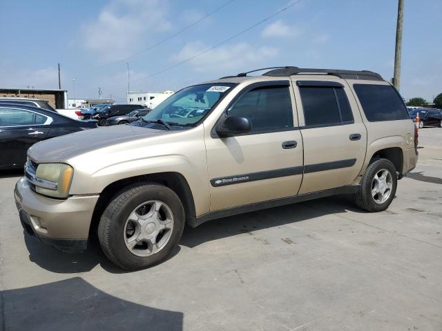 1GNES16S646190251 - 2004 CHEVROLET TRAILBLAZE EXT LS TAN photo 1