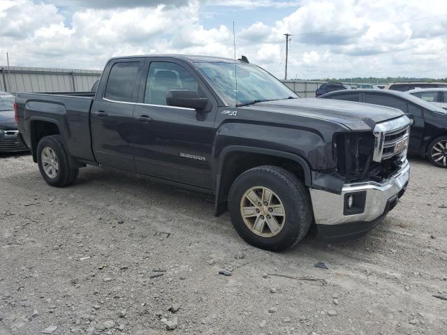 1GTV2UEC4FZ332277 - 2015 GMC SIERRA K1500 SLE CHARCOAL photo 4