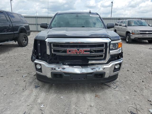 1GTV2UEC4FZ332277 - 2015 GMC SIERRA K1500 SLE CHARCOAL photo 5