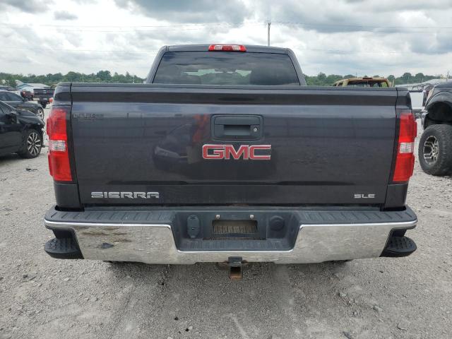 1GTV2UEC4FZ332277 - 2015 GMC SIERRA K1500 SLE CHARCOAL photo 6