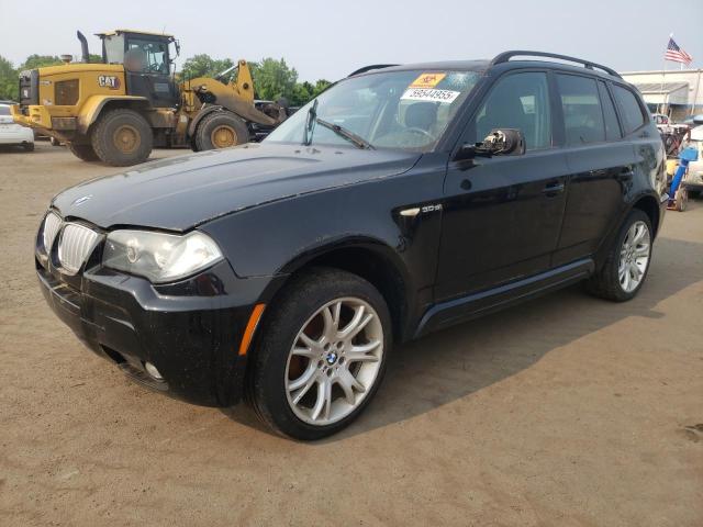 2007 BMW X3 3.0SI, 