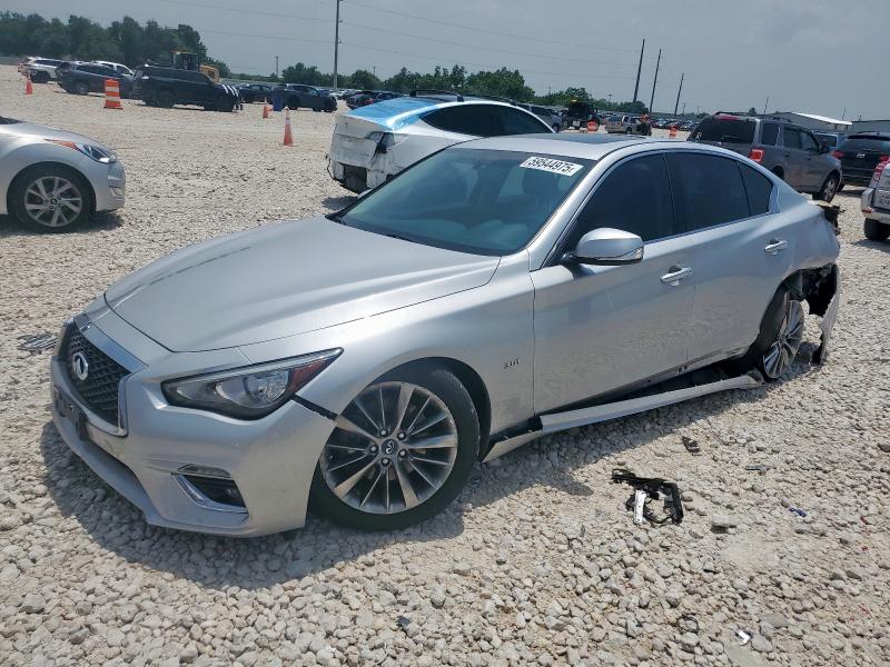 2018 INFINITI Q50 LUXE, 