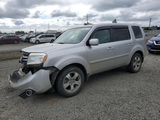 2014 HONDA PILOT EXL, 