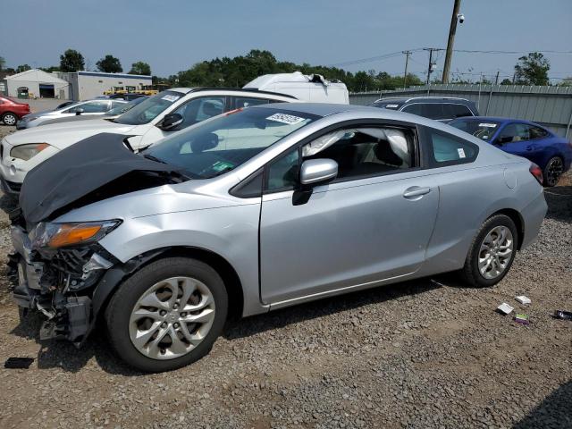 2014 HONDA CIVIC LX, null