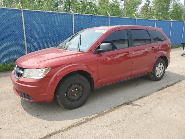 2010 DODGE JOURNEY SE, null